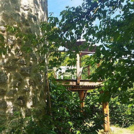 La Canopée Barret-sur-Meouge Esterno foto