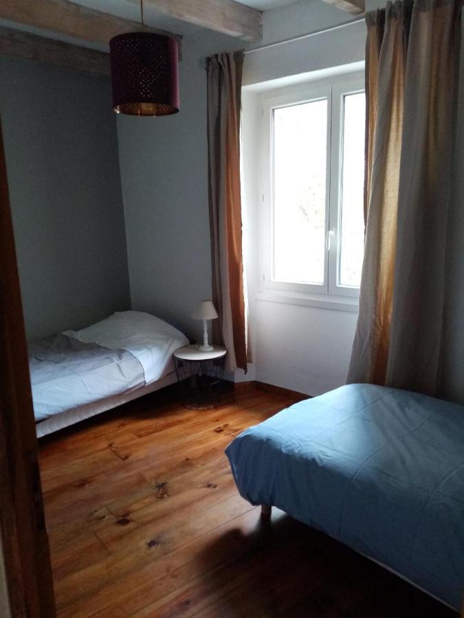 La Canopée Barret-sur-Meouge Esterno foto