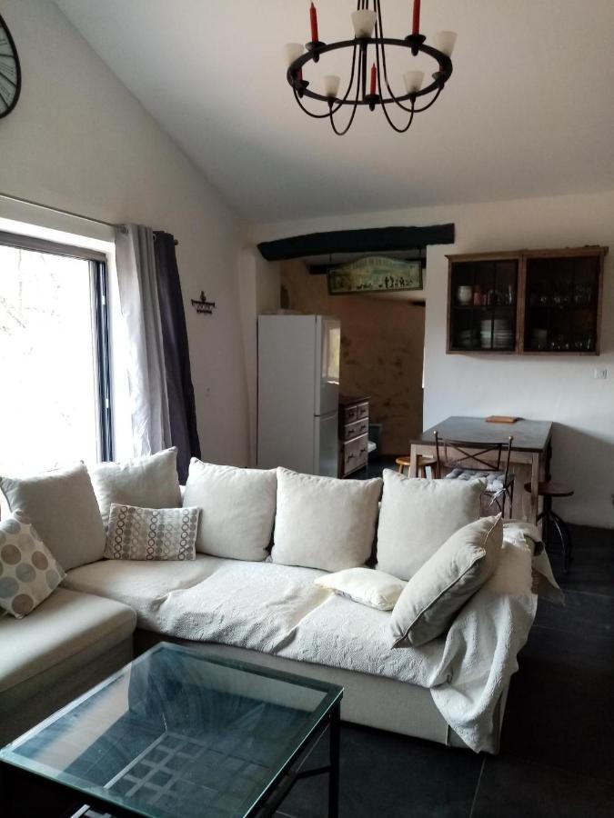 La Canopée Barret-sur-Meouge Esterno foto