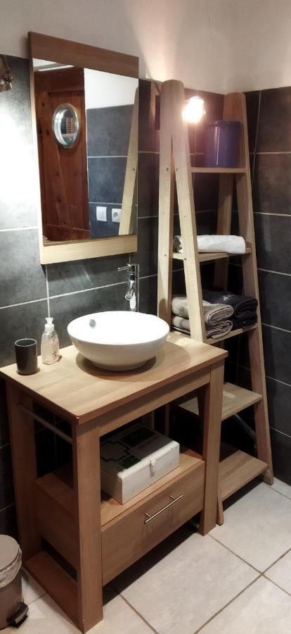 La Canopée Barret-sur-Meouge Esterno foto