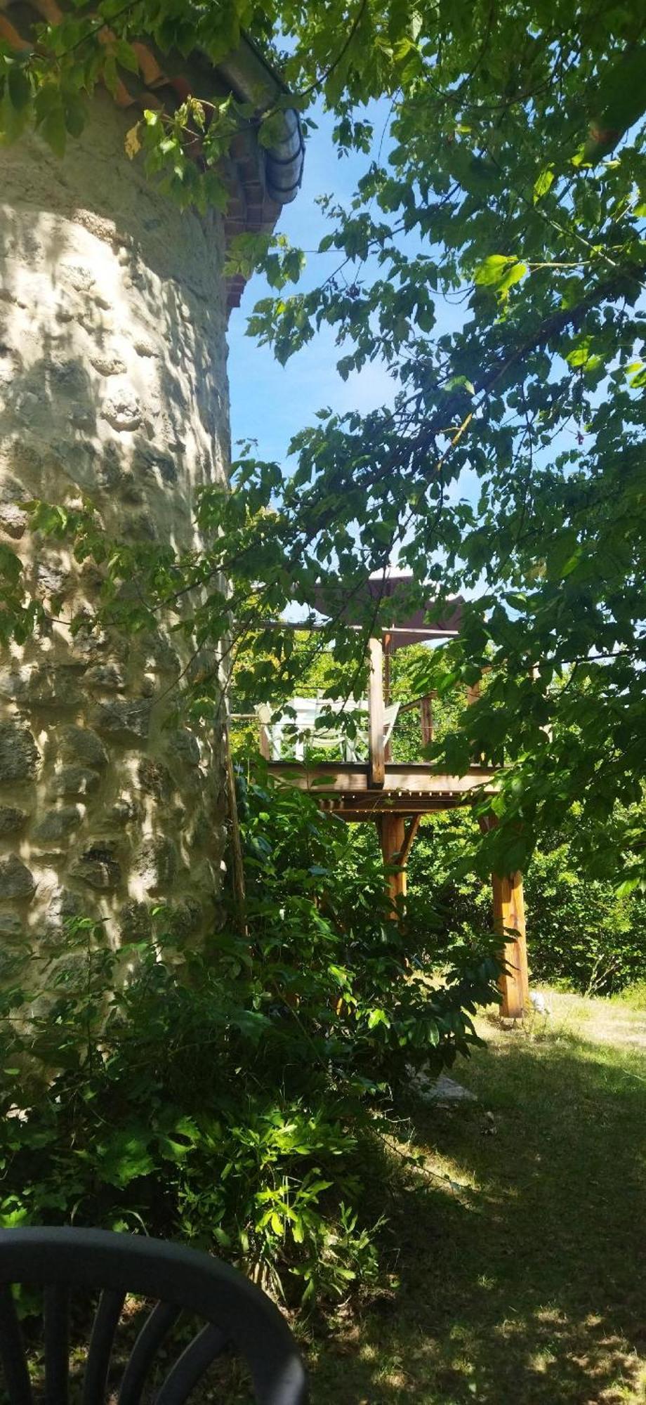 La Canopée Barret-sur-Meouge Esterno foto